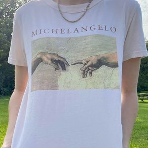 Michelangelo top